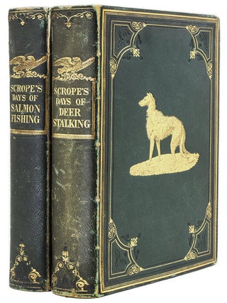 The Art of Deer-Stalking [and:] Days and Nights of Salmon Fishing