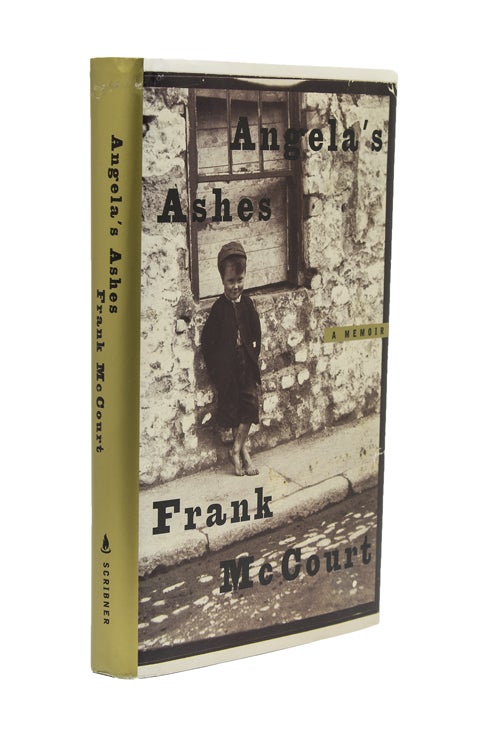 Item #239358 Angela's Ashes. Frank McCourt.
