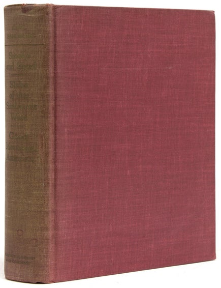 Item #239428 Smoke and Steel. Slabs of the Sunburnt West. Good Morning, America. Carl Sandburg.