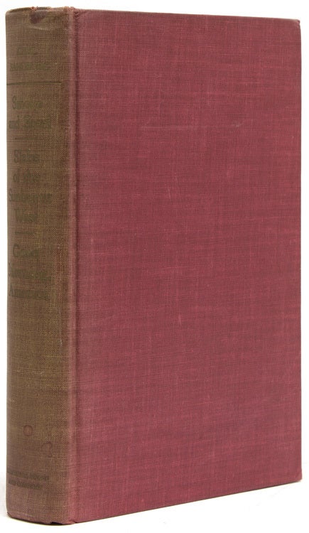 Item #239428 Smoke and Steel. Slabs of the Sunburnt West. Good Morning, America. Carl Sandburg.