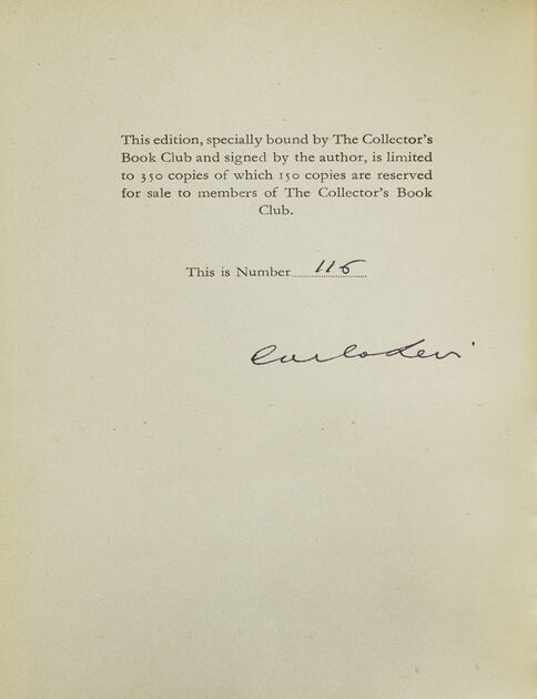 The Watch … Translated by John Farrar