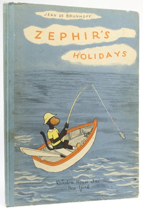 Item #24042 Zephir's Holidays. Translated from the French by Merle Haas. Introduction by...
