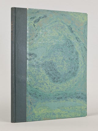 Item #240686 John Rowe. An Eighteenth Century Boston Angler. John C. Phillips