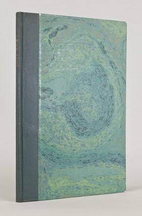 Item #240686 John Rowe. An Eighteenth Century Boston Angler. John C. Phillips