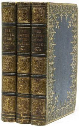Item #240889 The Flower of The Flock. Pierce Egan, The Younger