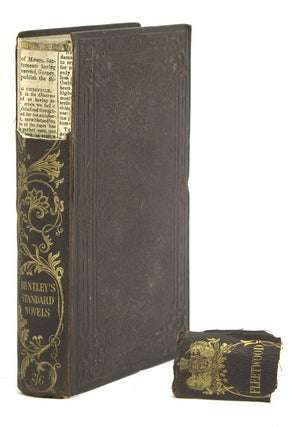 Item #241087 Fleetwood: or, The New Man of Feeling ... Revised, Corrected, and Illustrated with...