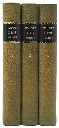 Item #241103 The Life and Adventures of a Clever Woman. Illustrated with Occasional Extracts from...