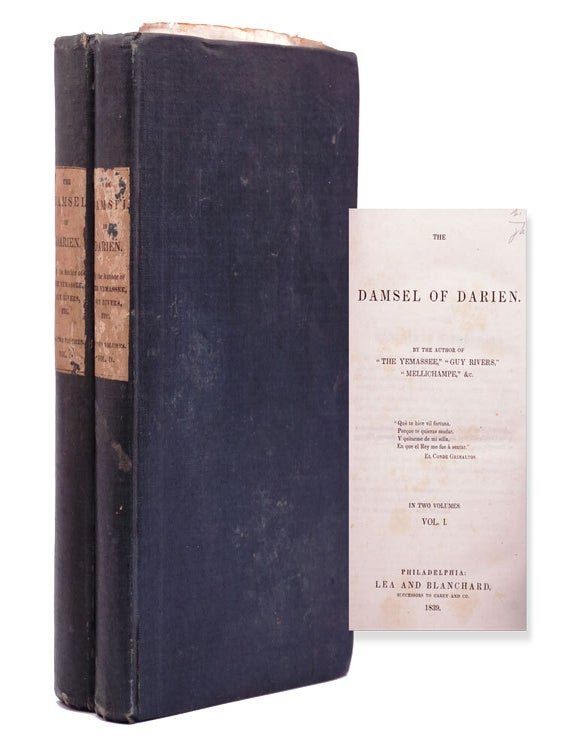The Damsel of Darien
