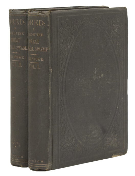 Dred; A Tale of the Great Dismal Swamp