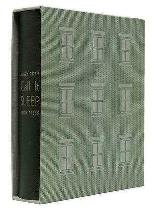Item #241312 Call It Sleep. Henry Roth