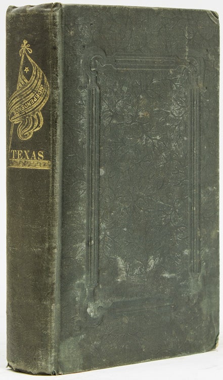 Item #241463 Trip to the West and Texas. Comprising a Journey of Eight Thousand Miles, through New-York, Michigan, Illinois, Missouri, Louisiana and Texas, in the Autumn and Winter of 1834-1835. Interspersed with Anecdotes, Incidents and Observations. With a Brief Sketch of the Texan War. Parker, mos, ndrew.