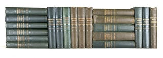 Item #241492 Household Words (19 Volumes) including a last Volume Selection from Household Words...