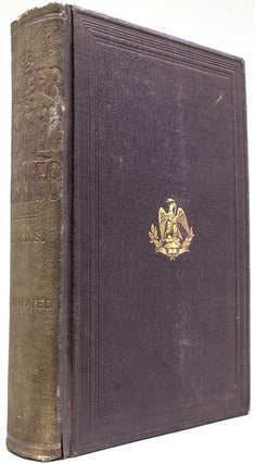 Item #241643 Our Sister Republic: A Gala Trip Through Tropical Mexico in 1869 - 70. Adventure and...