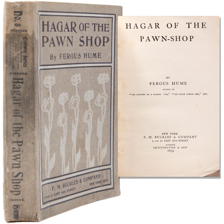 Hagar of the Pawn Shop