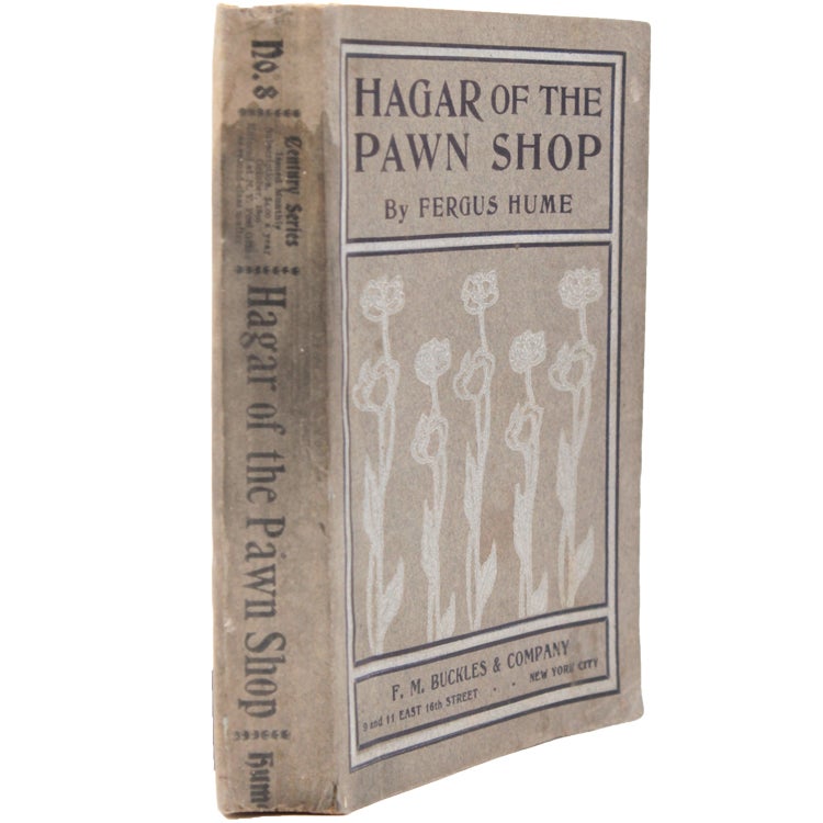 Hagar of the Pawn Shop