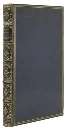 Item #24197 Poetical Sketches of Scarborough: Illustrated by Twenty-One Engravings of Humorous...