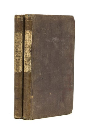 Item #241982 The Two Admirals. A Tale. James Fenimore Cooper