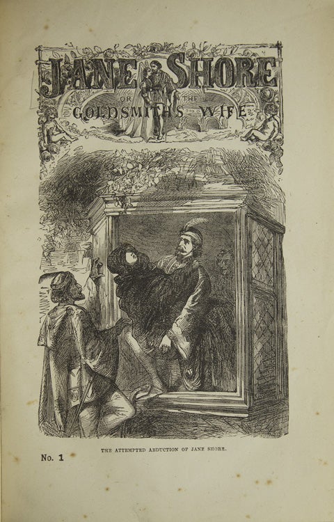 Jane Shore; or, the Goldsmith’s Wife