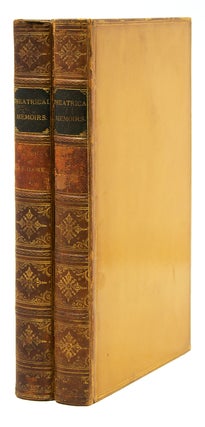 Item #242219 The Life of George Fred. Cooke, (late of the Theatre Royal, Covent Garden.). George...