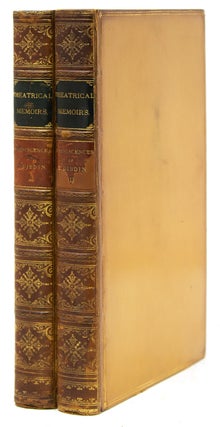 Item #242220 The Reminiscences of Thomas Dibdin, of the Theatres Royal, Covent Garden,...