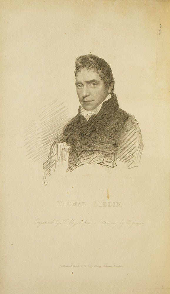 The Reminiscences of Thomas Dibdin, of the Theatres Royal, Covent Garden, Drury-Lane, Haymarket, &c. and Author of the Cabinet, & c
