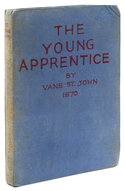 The Young Apprentice, or The Watchwords of Old London