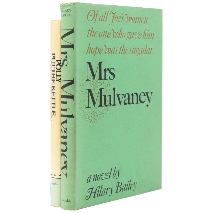 Polly Put the Kettle On [And:] Mrs Mulvaney