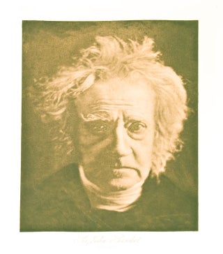Item #242483 Sir John Herschel. Julia Margaret Cameron