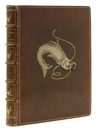 Item #242728 Tarpomania & Buck Fever. Eldridge Reeves Johnson
