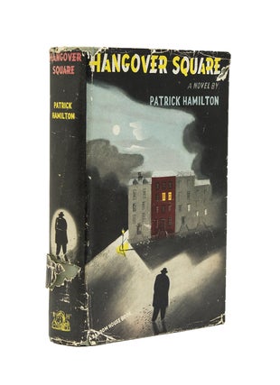 Item #243065 Hangover Square. Patrick Hamilton