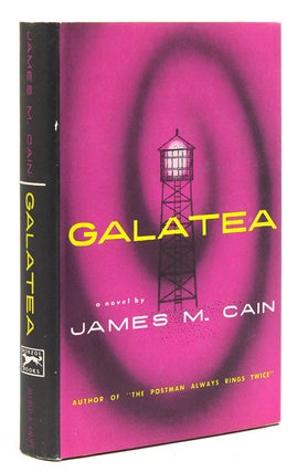 Item #243110 Galatea. James M. Cain