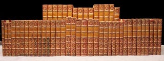 Item #243202 [Works] 21 first editions, uniformly bound. Anthony Trollope