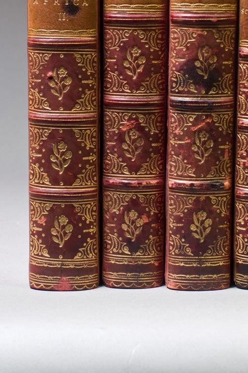 [Works] 21 first editions, uniformly bound