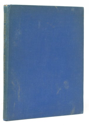 Item #243211 High Endeavour. [Preface by The Rt. Hon. Harold Balfour.]. Edward Seago