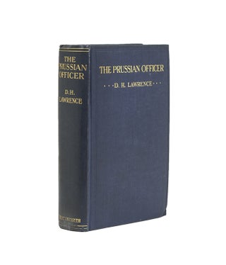 Item #24330 The Prussian Officer and Other Stories. D. H Lawrence