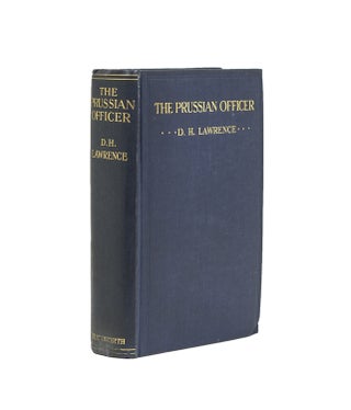 Item #24330 The Prussian Officer and Other Stories. D. H. Lawrence