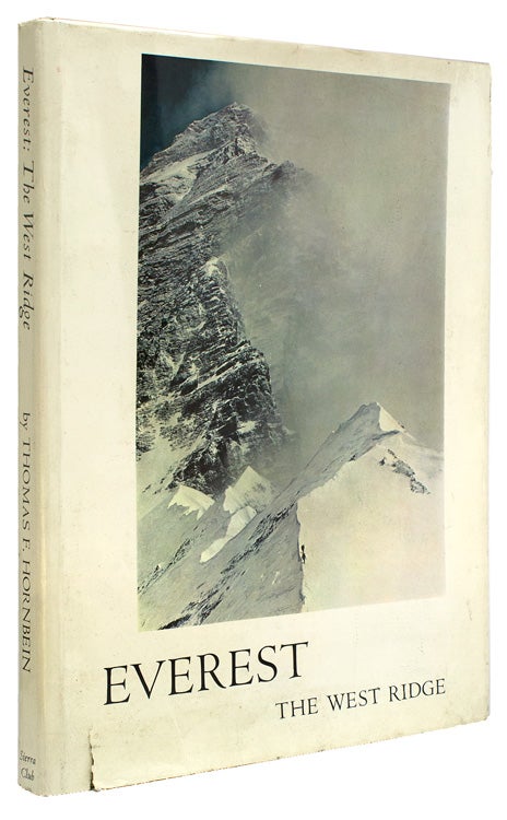 Everest: The West Ridge