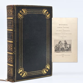 Item #243531 Hudibras. With Dr. Gray's annotations. Samuel Butler