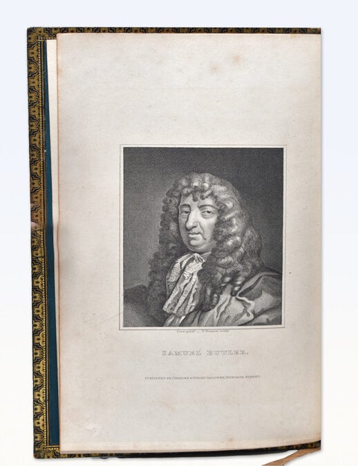 Hudibras. With Dr. Gray's annotations