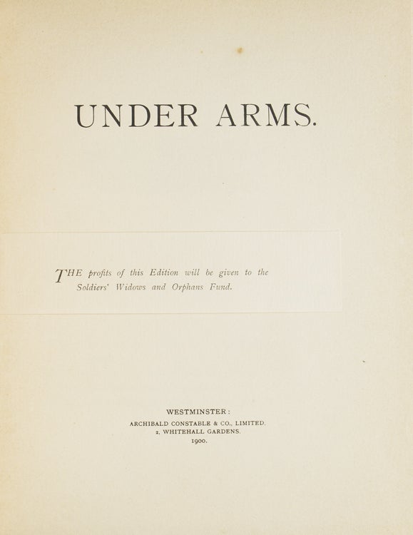 Under Arms