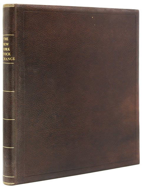 Souvenir of the New York Stock Exchange