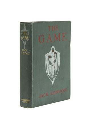 Item #24418 The Game. Jack London