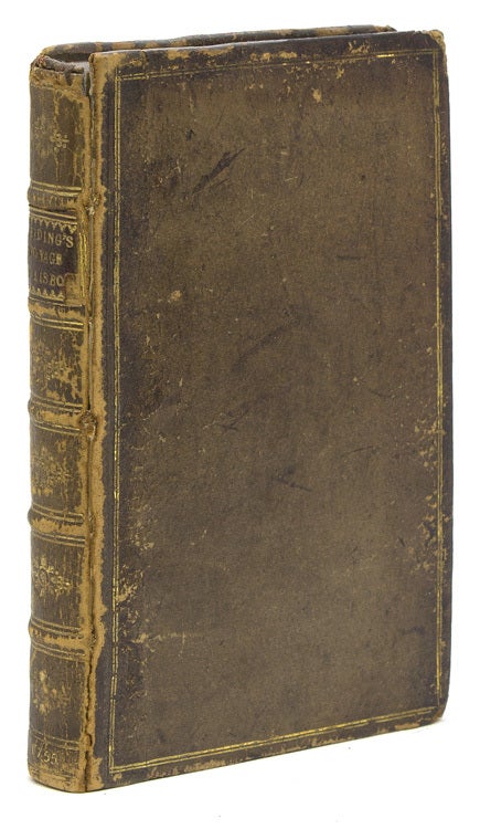 The Journal of a Voyage to Lisbon ..