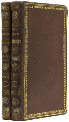 Item #244286 The Rival Princes; or, a Faithful Narrative of Facts, relating to Mrs. M. A....