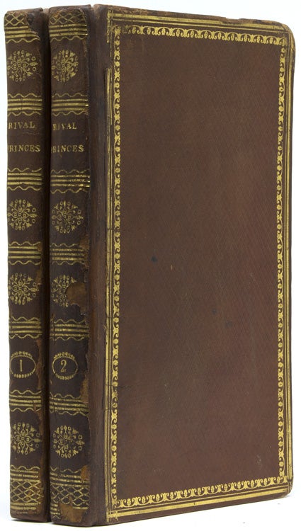 Item #244286 The Rival Princes; or, a Faithful Narrative of Facts, relating to Mrs. M. A. Clarke's Political Acquaintance with Colonel Wardle, Major Dodd, &c. &c. &c Who Were Concerned in the Charges Against The Duke of York; Together with a Variety of Authentic and Important Letters. Mary Anne Clarke, 1776?-1852.