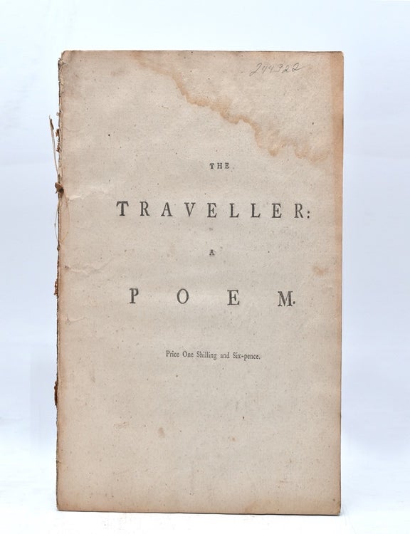 The Traveller: A Poem