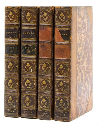 Item #244363 Amelia. Henry Fielding