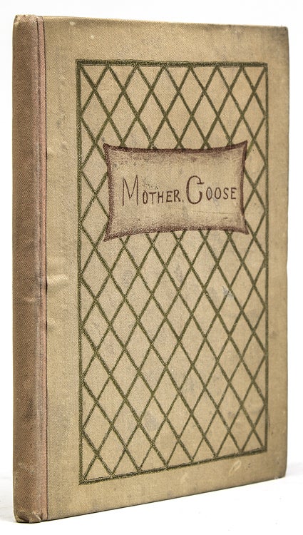 Mother Goose or the Old Nursery Rhymes ... Engraved and printed by Edmund Evans