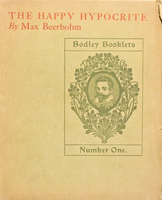 Item #244646 The Happy Hypocrite. Max Beerbohm