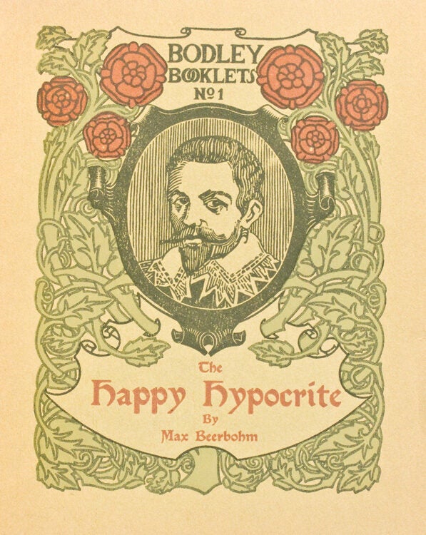The Happy Hypocrite
